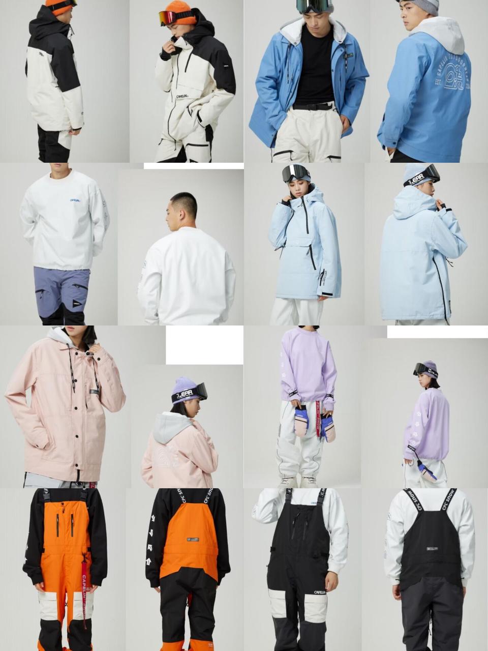 skiwear