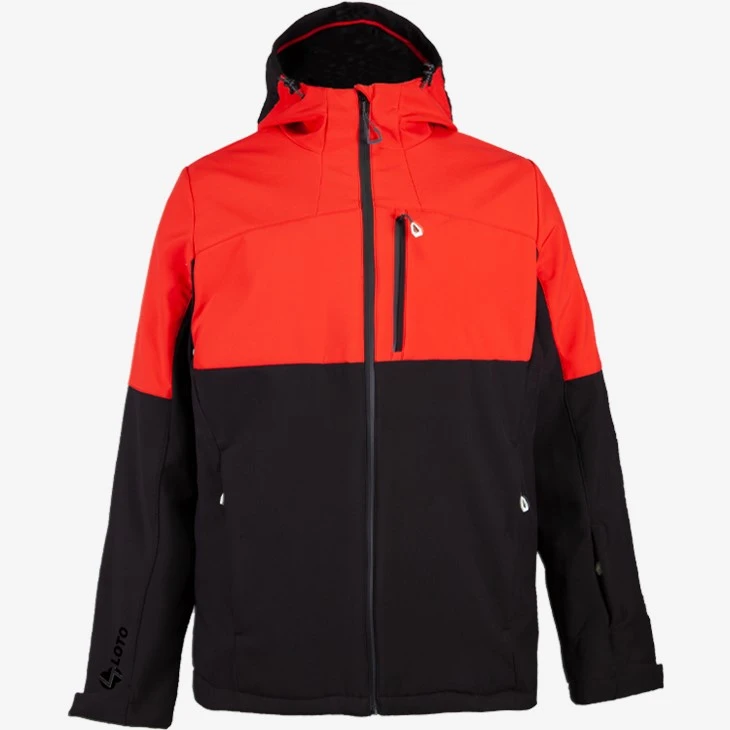 ski jacket functional