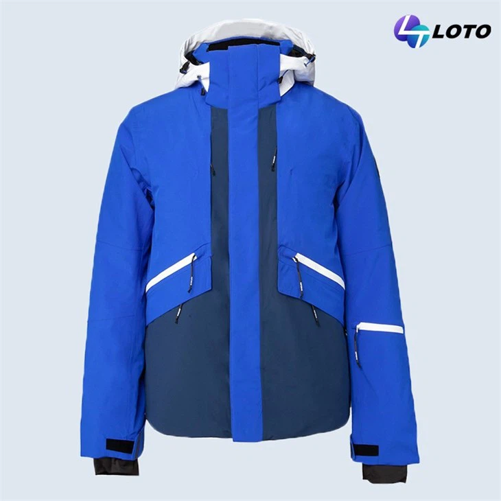 mens insulated ski jacket