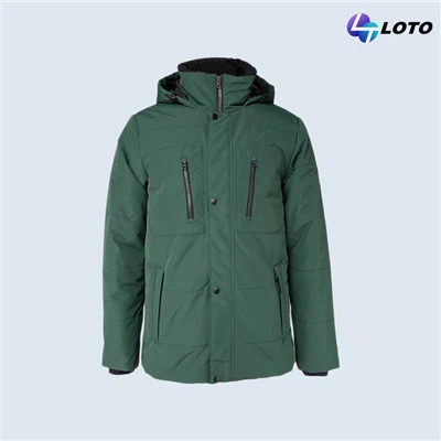 Miesten eristetty hiihtotakki