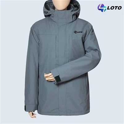 Miesten Parka takki