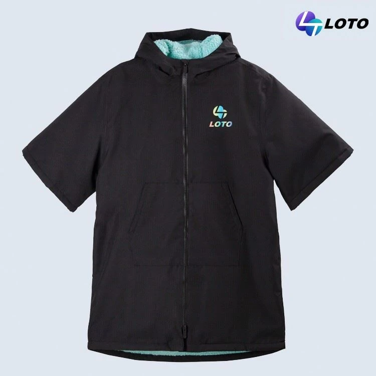 childrens swimming robe (1)