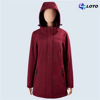 Softshell -fleece